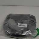 COOLBEBE New Babybody Support & Strap Covers Set for Newborn Infant Toddler- Extra Soft Stroller Cushion Pads Car Seat Insert, Perfect for Carseats, Strollers, Swings, Black