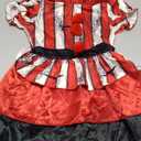 ReliBeauty Clown Halloween Costume for Girls Cosplay with Knee Pads (5/120)