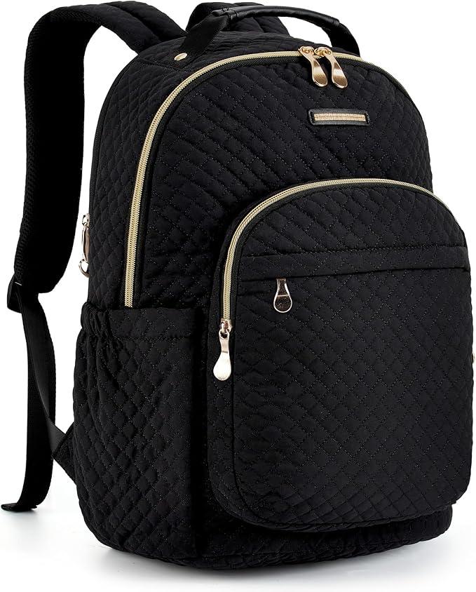 Women Backpack for Work Laptop Backpack Women Travel Backpack Laptop Bag 15.6'' Laptop backpack