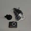 Torq Performance Car Dash Camera Video Recorder With Mic FHD 1080P Night Vision