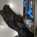 Zoomster Trampoline Replacement Enclosure Poles with Clamp and Hardware Fits 6 Straight Poles Trampoline