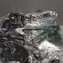 Trunab Home Health Nurse Bag Empty, Portable Medical Supplies Shoulder Bag for Hospice, Home Visit, Hospital Interns, Black, Bag Only