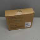 KeaBabies 2-Pack Organic Crib Sheets for Boys, Girls - 52x28 Fitted Crib Mattress Sheet Neutral, Breathable Jersey Cotton Cover for Baby Bed, Toddler Mattress, Soft & Cute Prints (Elly)