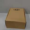 UGG Euphoria Faux Fur Throw Blanket, Oversized Soft Throw for Couch or Bed, Luxury Room Decor, Giftable Fuzzy Blankets, Machine Washable, 50-inch x 70-inch, Chambray Blue Grey