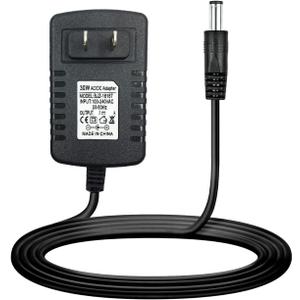 30W Power Cord Adapter Replacement for Echo Show 8, Echo Show 2nd Gen, Echo 3rd Gen, Echo Plus 2nd Gen and Echo Show 10 (3rd Gen), AC Power Supply