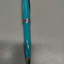 Cross Bailey Light Refillable Ballpoint Pen Presented in a Everyday Gift Box - Medium Point, Black Ink, Polished Teal