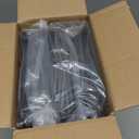 Vacbird Vacuum Bags for Travel with Rechargeable air Pump, Carryon Size Compression Packing Bags for Luggage and Suitcase, Space Saver for Clothes and Clothing 15 Combo Travel Size