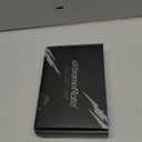 eXtremeRate Chrome Gold Glossy Touchpad Front Top Shell Compatible with ps5 Controller BDM-010 020 030 040 050, DIY Replacement Shell Custom Touch Pad Cover Compatible with ps5 Controller