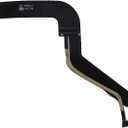Willhom Replacement for MacBook Pro 13" A1278 821-2049-A HDD Hard Drive Cable Sleep/ IR Sensor Mid 2012 MD101 MD102