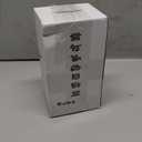 Hamiledyi No Mess Bird Cage Feeder 2Pack Automatic Parrot Seed Feeders with Perch Acrylic Transparent Seed Food Container Cage Accessories for Small and Medium Lovebirds Parakeets