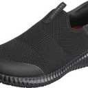 Skechers Women's Hands Free Slip-Ins Cessnock-Gwynedd Food Service Shoe, BLK, 6