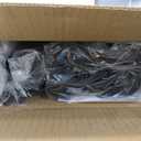 Mythinglogic Garage Bike Storage Rack, Freestanding Organizer for Adult or Kids Bike, 3 Bicycle Holder for Indoor and Outdoor Use