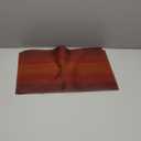 Placemats Set of 6 ,Heat Resistant Vinyl Woven Washable Table mats Sets (6 Placemats)