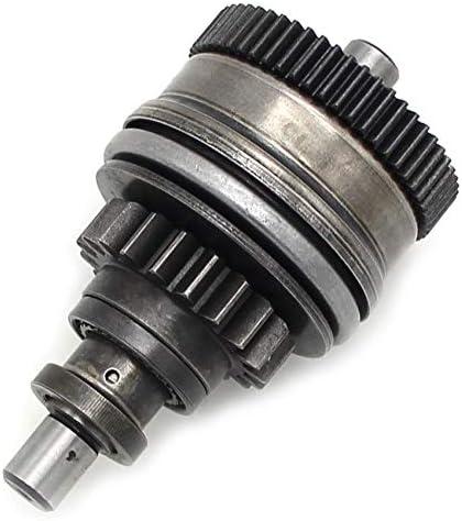 Starter Drive Bendix for Yamaha/Kawasaki/Polaris/SeaDoo/Arctic Cat Starter Drive Bendix OEM 6M6-8183E-00 13101-3708 13101-3706 13101-3701 4060119 4012614 3240120 4010418 290888040 420888042