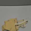 KTSAY 2PCS Bunion Corrector for Women & Men, Big Toe Straightener with Splint & Pads, Comfortable & Breathable for Day/ Night Support, Hallux Valgus Pain Relief Non-Slip Socks (Beige)