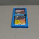 Temdan Compatible with iPhone 16 Pro Max Case Waterproof, Built-in Screen & Camera Protector IP68 Underwater Full Body 16FT Military Dropproof Shockproof Phone Case 6.9"-Black/Clear