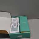 Baby Hair Clippers, Ceramic Blade Electric Kids Hair Trimmer, Ultra-Quiet Cordless Rechargeable Waterproof Haircut Kit for Kids & Adult