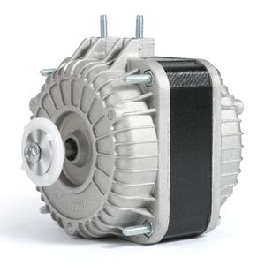 Condenser Fan AC Motor YZF6-13,Input Power 33W Output Power 6W Shaded Pole Motor for Refrigerator,Freezer,Small Ventilation Rquipment,UL Approved (120V 60Hz YZF6-13)