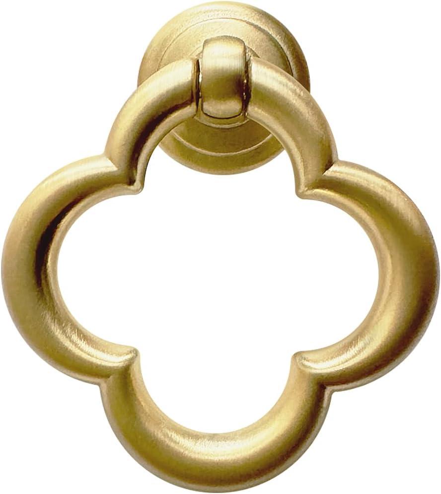 12 Pack Cabinet Knobs Zinc Alloy Dresser Knobs 1.97 inch (50mm) Kitchen Cabinet Door Knobs