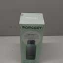 Momcozy Portable Milk Warmer for Travel – Dual Heating Modes for Breast Milk & Water, Portable Bottle Warmer with Fast Heating & Long Battery Life, 17 Ounces Large Capacity, Purple