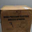 AEROPRO Tools Airless Paint Sprayer, 950W 0.52GPM 3300PSI High Efficiency Airless Sprayer with Tip Extension & Tip Sets, Indoor Paint Sprayer for Walls, Home Interior, House Painting, DIY Projects