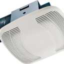 Air King BFQ75 ENERGY STAR® Qualified SNAP-IN Exhaust Fan, 70 CFM