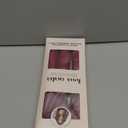 Overnight Blowout Rods | Heatless Curls Rollers Hair Curlers to Sleep In Foam Rolls Velvet Satin Long Short Curling Blow Out Look No Heat Dry Thin Thick Tools Set Soft by VISOFO (Red, Set of 3)