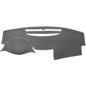 Dash Cover Mat for Toyota Camry 2007 2008 2009 2010 2011 Dashboard Cover Mat Interior Accessories Non-Slip Pad Carpet Sunshield Protector (Grey)