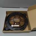 Pool Pump Lid With O-Ring gasket Compatible with Splapool Pureline Deluxe Above-Ground In-Ground Pool Pumps Replaces 47252772, AC81361, NEP2134, PO12728CR, 16578, 647252772, Pool Pump Basket Cover