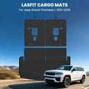 LASFIT Cargo Mats for Jeep Grand Cherokee L 2021-2026 2027