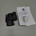 Ecogenix NACS to CCS1 Electric Vehicle Adapter with Interlock - (500A/1,000V) - Compatible with Tesla Superchargers - CCS1 EV Fast Charging with Vortex Plus [Check Automaker for Compatibility]