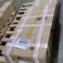 Sauder Select Multipurpose Bedroom Armoire Wardrobe Closet Pantry Storage Cabinet with Storage Drawers and Hanging Rail, in Soft White finish