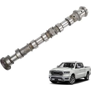 5184380AG Right Side Intake Camshaft Compatible with Jeep for Dodge for Chrysler & for Ram 3.6L V6 Models 05184380AH 5184380AE 5184380AF 5184380AD