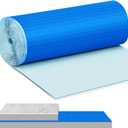 Drydiet 323 Sqft Uncoupling Membrane for Tile 1/8''(3mm), Blue