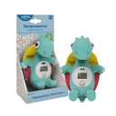 Dr. Brown's CleanUp Temposaurus Floating Bath Thermometer for Accurately Measuring Baby's Bath Water Temperature, BPA free (Temposaurus Bath Thermometer)