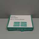 TEVIKE Foot Advanced Triple Method Massager for Neuropathy and Plantar Fasciitis, Cordless Foot Massager with Heat and Vibration, Portable for Home Travel Use（Gray 2pcs）