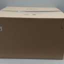 Human Dog Bed, 71''x45''x12'' Size Fits You and Pets, Washable Faux Fur Pet Bed for People Doze Off, Napping Orthopedic Dog Bed, Present Plump Pillow, Blanket, Strap - Black