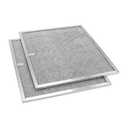 AMI PARTS BPS1FA30 Aluminum Filter (2pcs) Compatible With B-roan Range Hood-11-3/4" X 14-1/4" X 3/8"