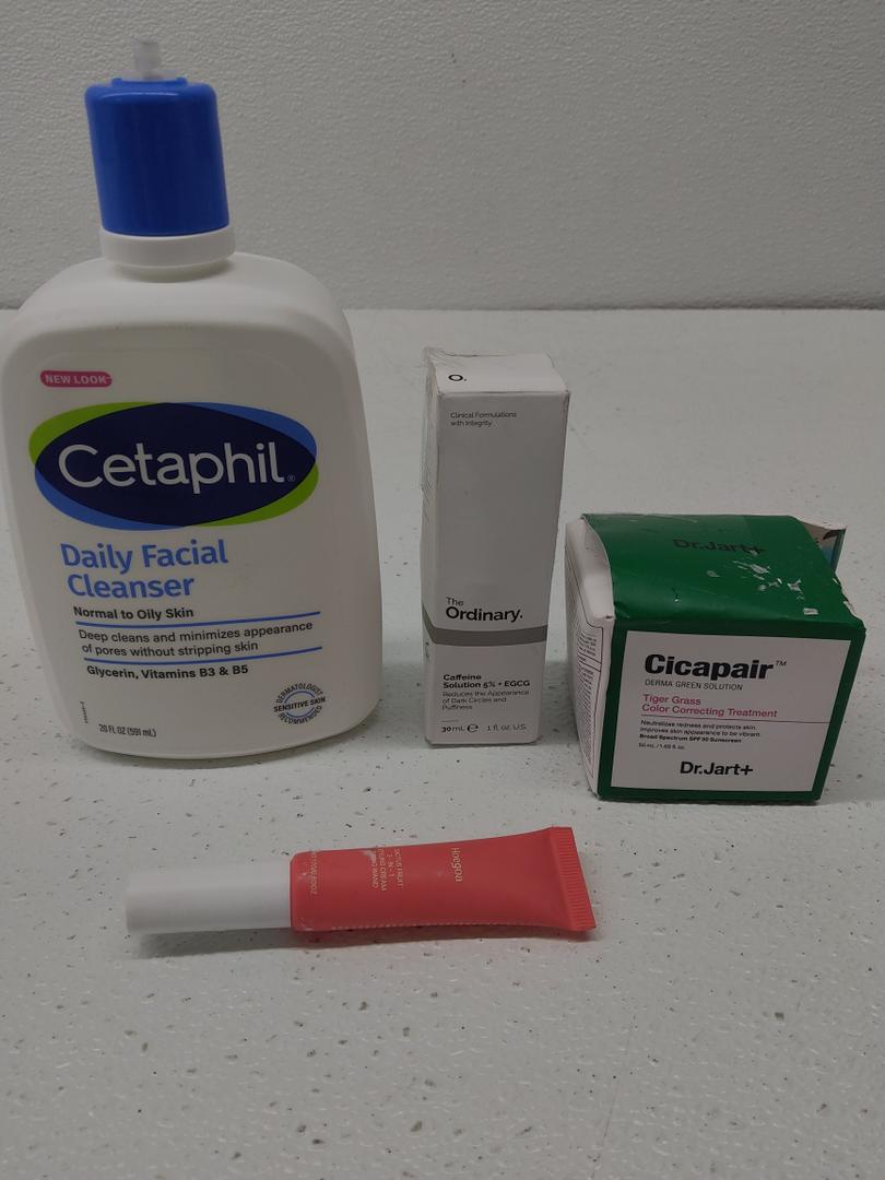 The Ordinary, Dr.Jart+ Cicapair™, Hoegoa, , Cetaphil
