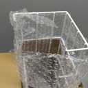 Under Desk Cable Management Tray Wire Management Standing for Home White|Home & Garden | Home Organization|1X Cable Tray Basket