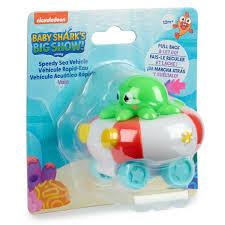 Baby Shark's Big Show + Wipes