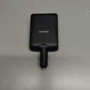 Philips Direct Plug Power Inverter 1 AC Outlet 1 USB-A 1 USB-C 100W