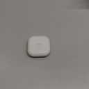 Small Pill Case, Travel Pill Organizer, Small Pill Box, Pill Container for Purse 4 Compartments, Daily Compact Travel Medicine Holder for Vitamins Medication (White Grey)