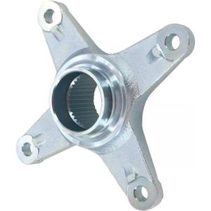 Rear Wheel Axle Collar Sprocket Hub 1S3-25386-00-00 Replacement for 2004-2013 Yamaha YFZ 450, 2006-2012 Raptor 700 700R ATV