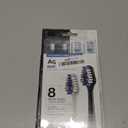 AquaSonic Genuine Duo Series Replacement Brush Heads | for Normal & Sensitive Teeth | Compatible with Duo Series & Home Dental Center Toothbrush Handles | NOT Compatible with Duo Series Pro