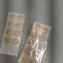 Magnetic Nose Clip Patch Refill,Nasal Strips Refill Pack（30Pairs) Enhanced Breathing, Sleep Aid & Snore Reduction