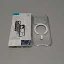 ESR for iPhone 17 Pro Case, Camera Control, Compatible with MagSafe, Shockproof Military-Grade Protection, Magnetic Phone Case for iPhone 17 Pro, Classic Hybrid Case, Clear