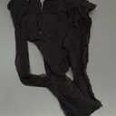 Hanes Silk Reflections Control Top Reinforced Toe Silky Sheer Pantyhose, Barely Black, Size AB (Pack of 1)