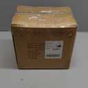 Basics Electric Stainless Steel Kettle for Tea and Coffee, BPAFree, Fast Boiling, Auto ShutOff, BoilDry Protection, 1.7 Liter, 1500W, Black and Silver