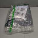 RAYMACE Gun Safe Door Panel Organizer 16.5W*47H, Adjustable Width to 22 inch, Pistols and Documents Storage Solution